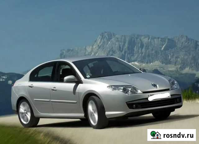Запчасти Рено Лагуна Renault Laguna III Новое Девяткино - изображение 1