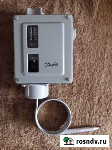 Термостат Воронеж - изображение 1