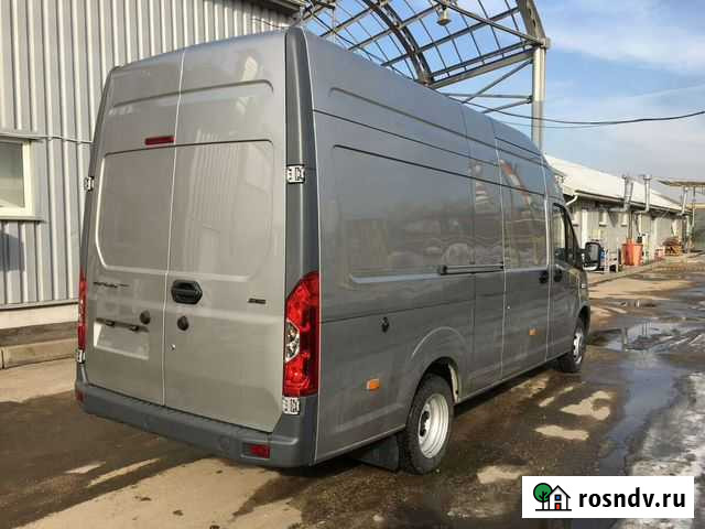 Грузоперевозки Газель Некст Тверь - изображение 1