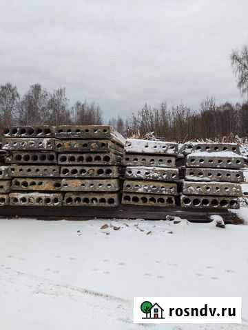 Плиты перекрытия 5.9х1.2 Арзамас - изображение 1