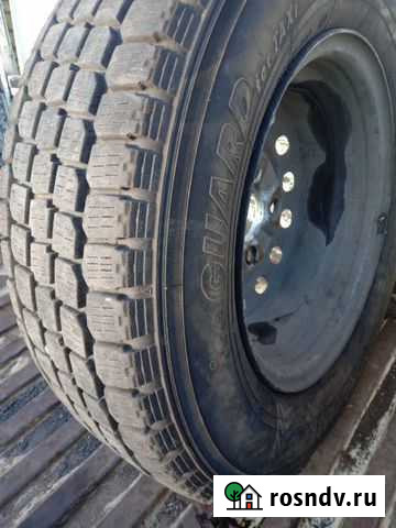 Колеса Белогорск - изображение 1