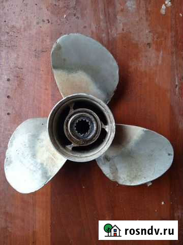 Винт ямаха 50 Волжск - изображение 1