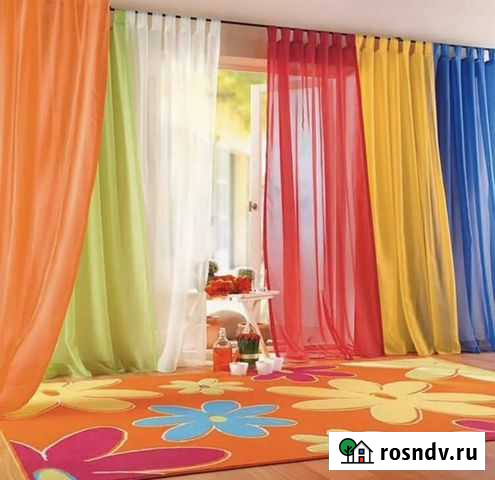 Пошив штор на заказ Пермь - изображение 1