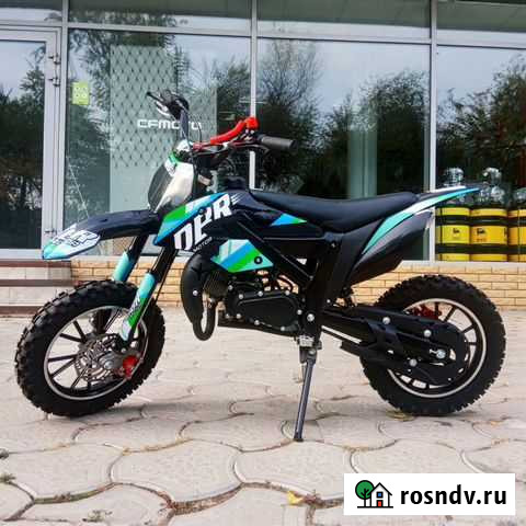 Питбайк Kayo DBR SX-50 для детей 3-6 лет Волгоград - изображение 1