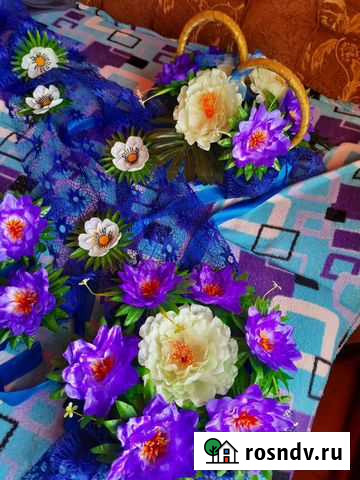 Украшения на машину Новобурейский - изображение 1