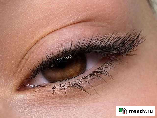 Наращивание ресниц Хабаровск - изображение 1