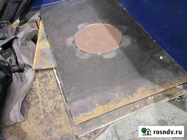 Печка буржуйка в разборе Нижневартовск - изображение 1