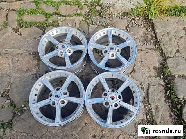 Диски R15 литые 5*114,3 Горно-Алтайск - изображение 1