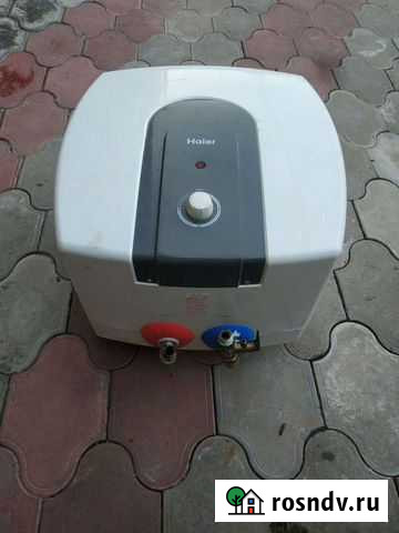 Водонагреватель Шали - изображение 1