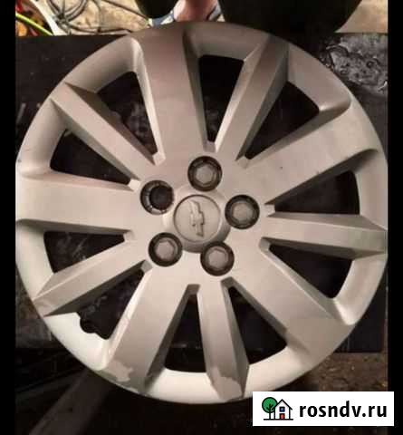 3 колпака шевроле круз Краснодар - изображение 1