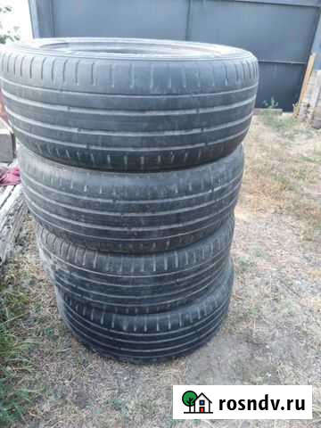 Шины 235*60*18 Чернянка - изображение 1