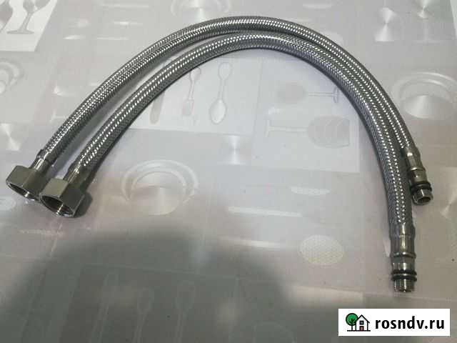 Шланг для кранов на кухню/ванну Чебоксары - изображение 1