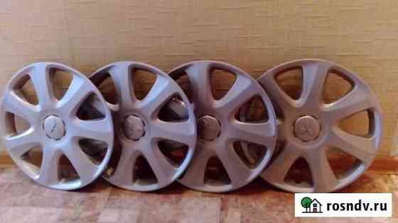 Mitsubishi ASX R16 фирменные колпаки Ногинск