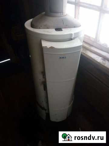 Газовый котел напольный б/у Спас-Клепики - изображение 1