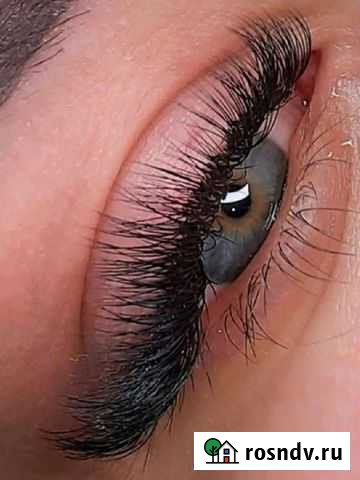 Наращивание ресниц и Оформление Коррекция Окрашива Челябинск - изображение 1