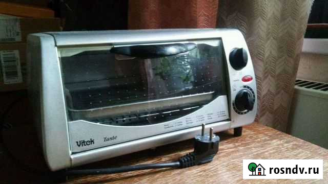 Мини печь Vitek Гуково - изображение 1