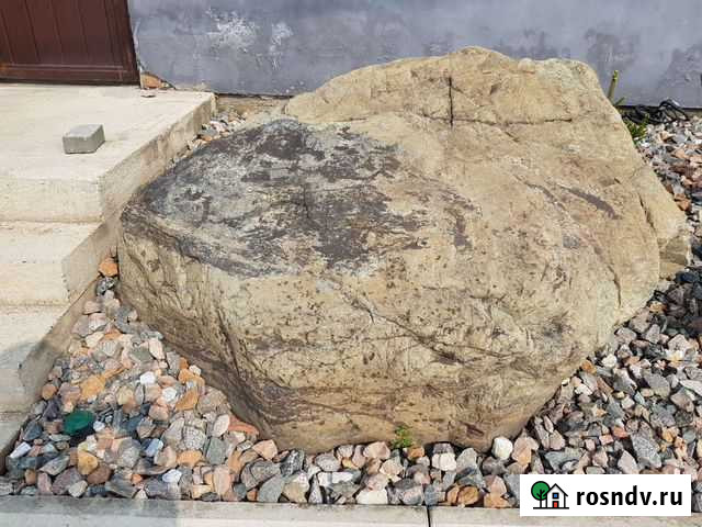 Камни для ландшафтного дизайна Черногорск - изображение 1