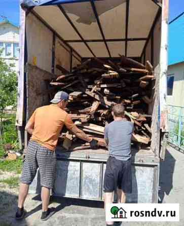 Вывоз строительного мусора Тюмень