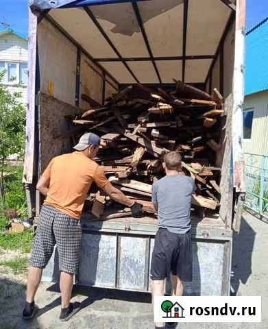 Вывоз строительного мусора Тюмень - изображение 1