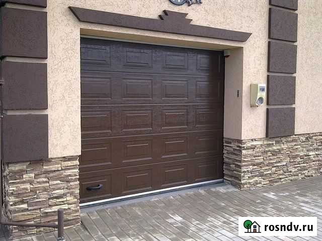 Автоматические ворота Аргун - изображение 1