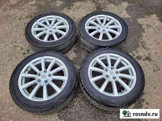 Диски 5x114.3 r17 Яблоновский