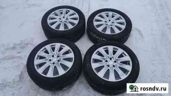 Зимние Оригинальные колёса Mercedes Benz R18 5x112 Красноярск