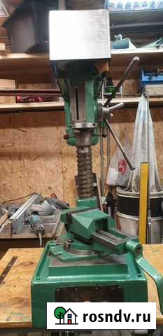 Сверлильный станок Морозова - изображение 1
