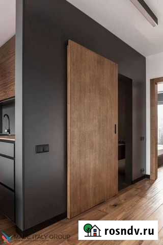 Установка межкомнатных дверей Новосибирск - изображение 1