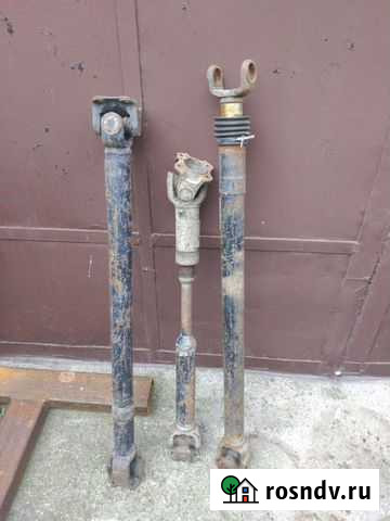 Кардан УАЗ Чапаевское - изображение 1