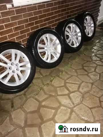 Колеса R17 Ярославль - изображение 1