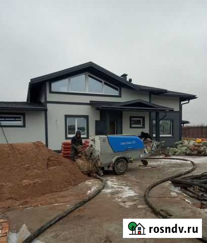 Стяжка пола. 17 причин почему мы Обнинск - изображение 1