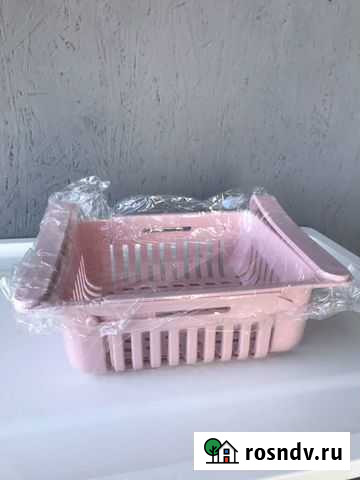 Полки для холодильника раздвижная Таганрог - изображение 1