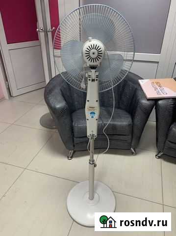 Вентилятор напольный бу Благовещенск - изображение 1