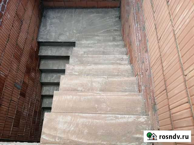Монолитные железобетонные лестницы Уфа - изображение 1