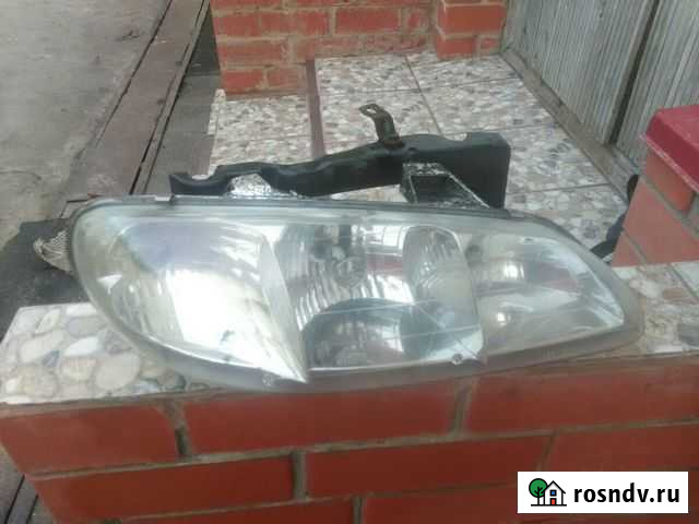 Фара правая на Понтиак гранд Ам 1998года Ливны - изображение 1