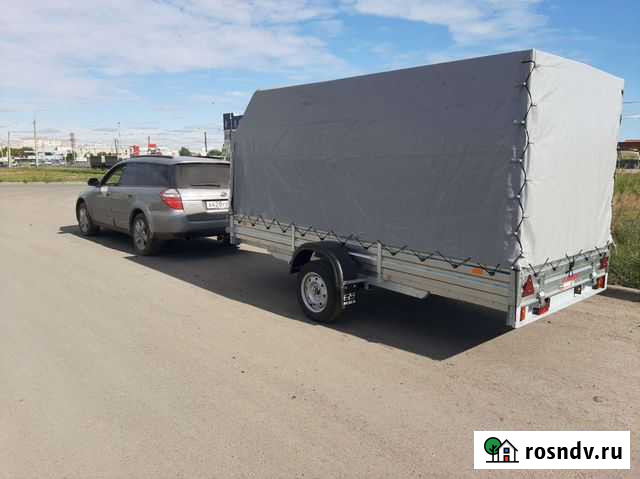 Аренда легкового прицепа Барнаул - изображение 1