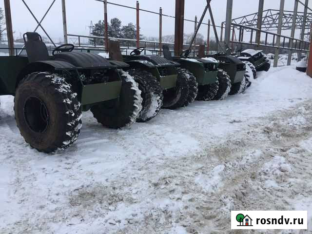 Каракаты вездеходы фаворит Петрозаводск - изображение 1