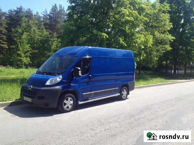 Грузоперевозки Кингисепп - изображение 1