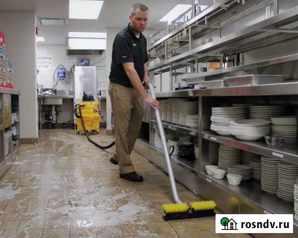 Уборка ресторанов, кафе, гостиниц, отелей Ростов-на-Дону - изображение 1