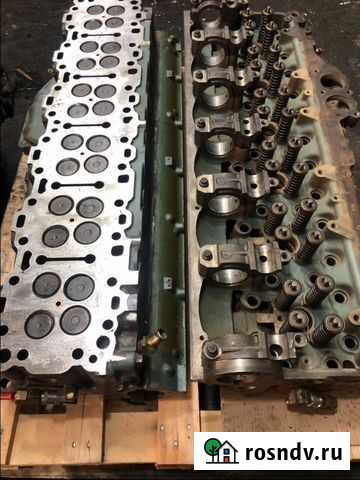 Гбц Detroit Diesel 12.7 Контрактная Без егр Иркутск - изображение 1