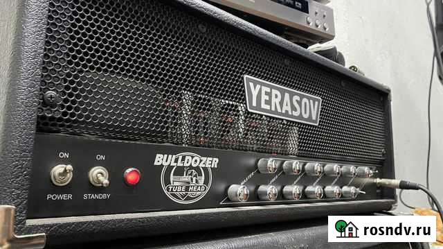 Yerasov bulldozer 100 Великие Луки - изображение 1