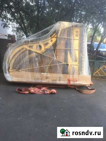 Такелажные работы.Такелажники Грузчики Москва - изображение 1