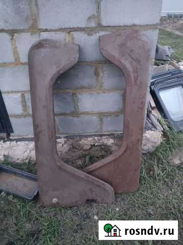 Крылья передние УАЗ 469 Мичуринск - изображение 1