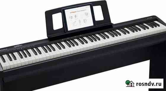 Пианино цифровое roland FP-10-BK Краснодар