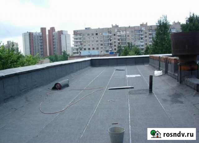 Наплавляемая кровля Пермь - изображение 1