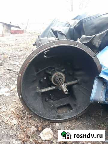 Кпп152 камаз с делителем под ямз Новый Оскол - изображение 1