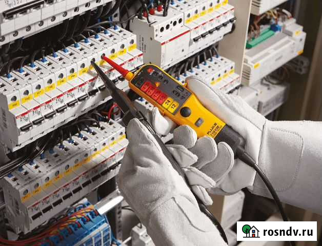 Электрик Кемерово - изображение 1