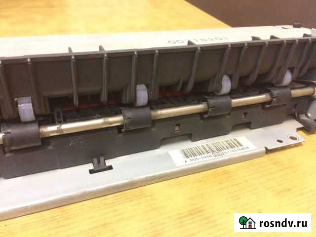 Печка б/у в сборе для HP 5000 и 5100 (RG5-5456) Пермь - изображение 1