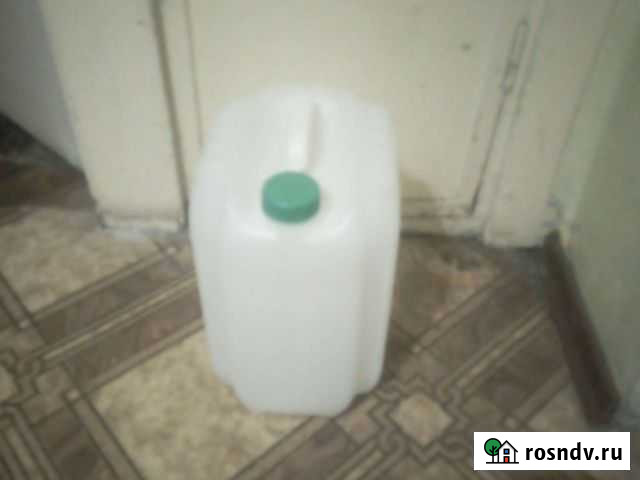 Канистра пластиковая 10литров Новокузнецк - изображение 1