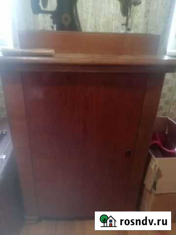 Швейная машина Alterburg 1897 год рабочая Белгород - изображение 1